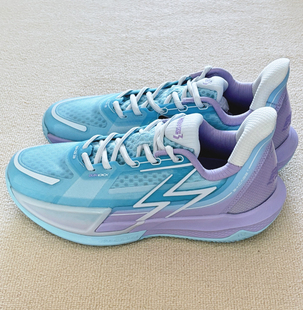 BIG3 4.0Quick球鞋361°男鞋运动鞋春季专业实战透气防滑耐磨球鞋