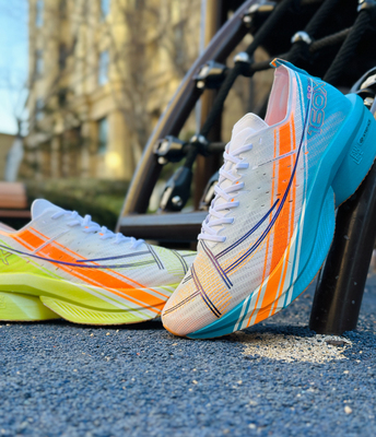 特步160X6.0PRO冠军竞速碳板跑鞋丨男鞋专业马拉松跑步鞋运动鞋