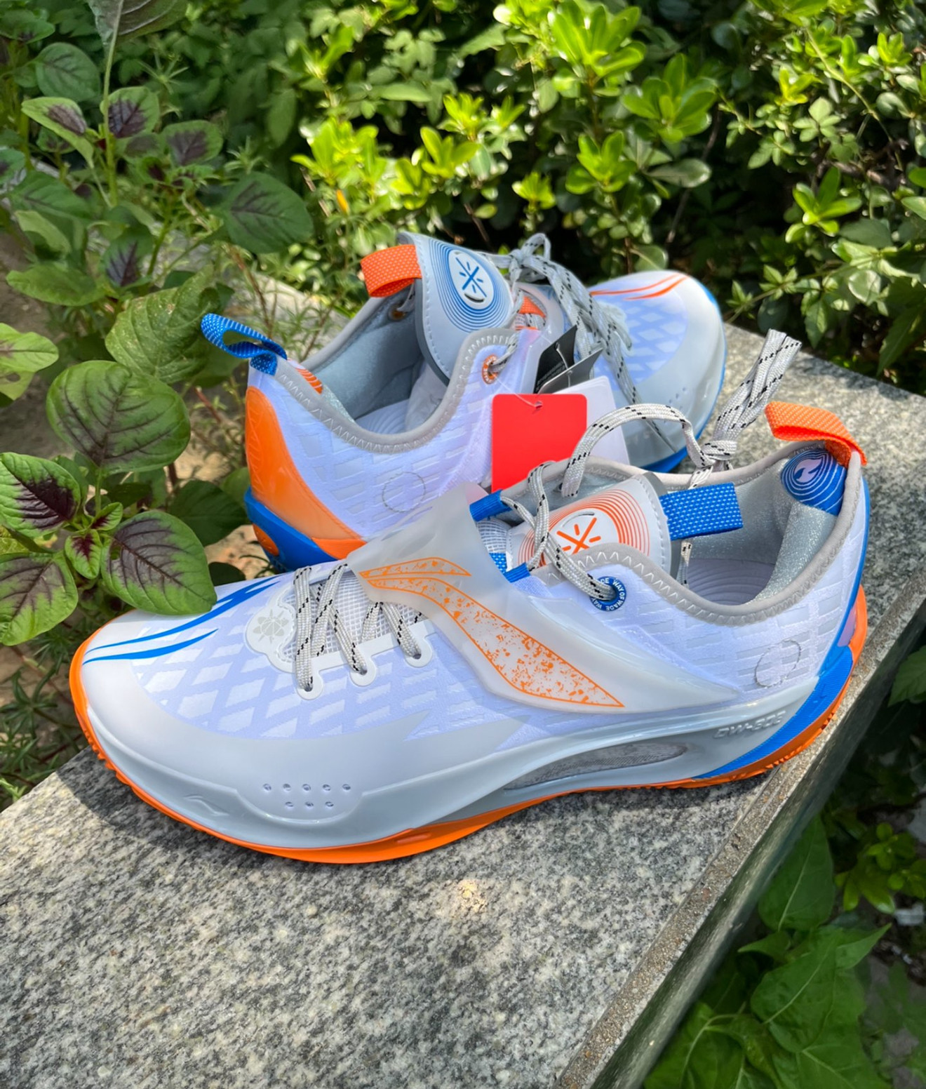 李宁篮球鞋男鞋2023新款韦德之道808V2减震高回弹比赛鞋男ABPT017