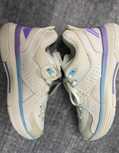 李宁 韦德之道 全城5 云科技 轻量缓震 防滑耐磨 实战 篮球鞋