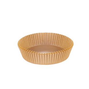 空气炸锅纸防油纸烘焙隔油纸家用一次性食物垫纸烤盘硅油纸盘托