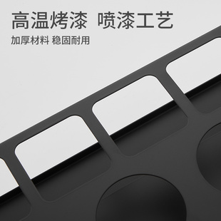 家用组合装 调料盒套装 厨房调味品罐瓶罐组合套调料油盐酱醋置物架