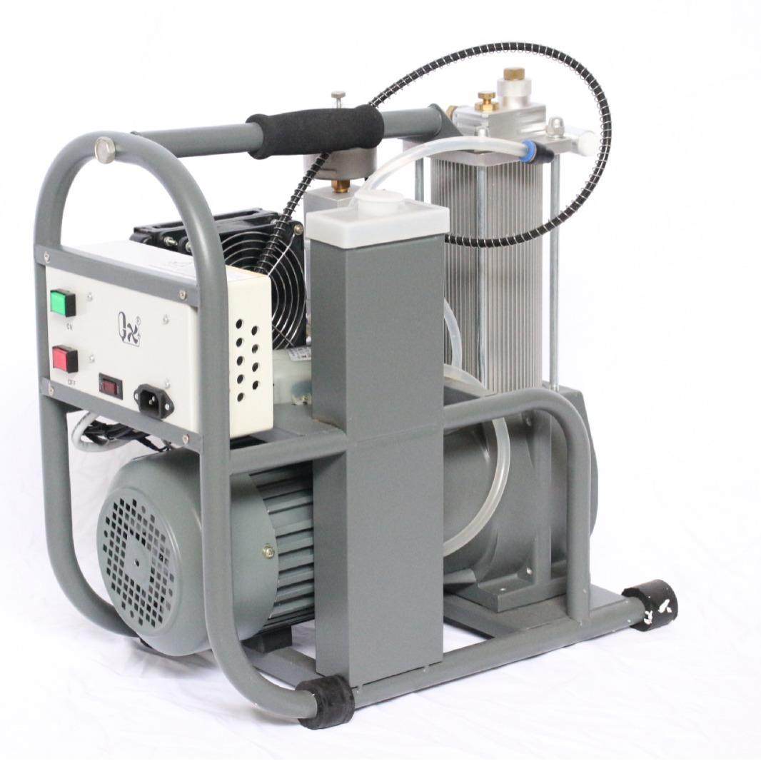 -E-1厂家直销风冷+水冷高压无油打气机可连续工作8小时,机械设备,压缩机,淘宝优惠券,粉丝福利购,淘宝优惠卷