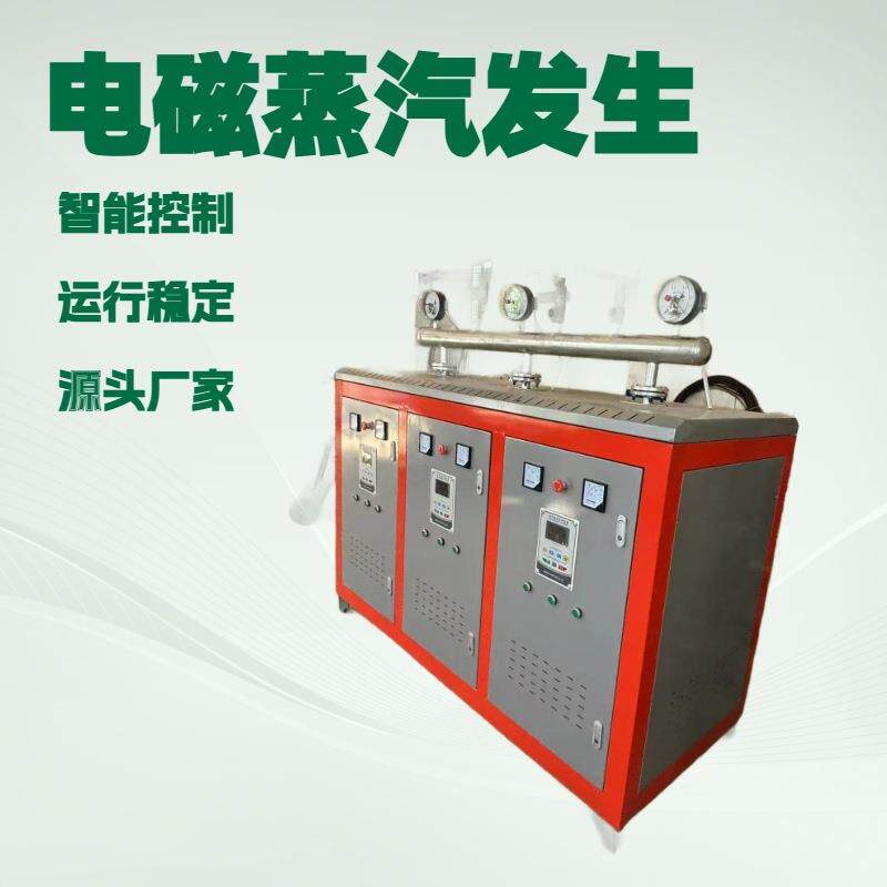 电磁蒸汽发生器分钟产汽水电分离智能操控水容量低于0L电加热