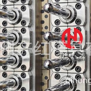 式 72腔塑料注塑瓶胚瓶坯模具定制加工设计厂家直销各种款
