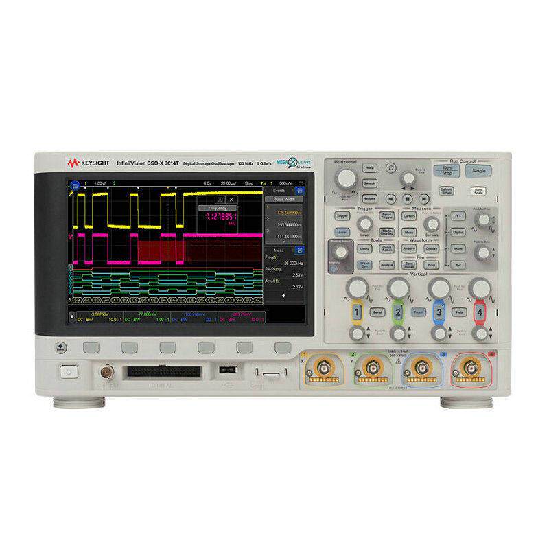 示波器DSOX3014T电子测量仪器示波器销售/回收示波器 DSOX3014T