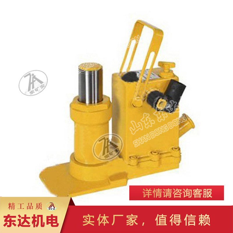 厂家供货YQ-147桥用液压起道器 可自动卸荷YQ-147桥用液压起道器