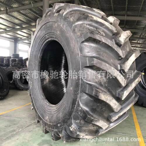 贵州80/6R3523.5L-32克罗尼克0拉斯91联合收割机轮0胎