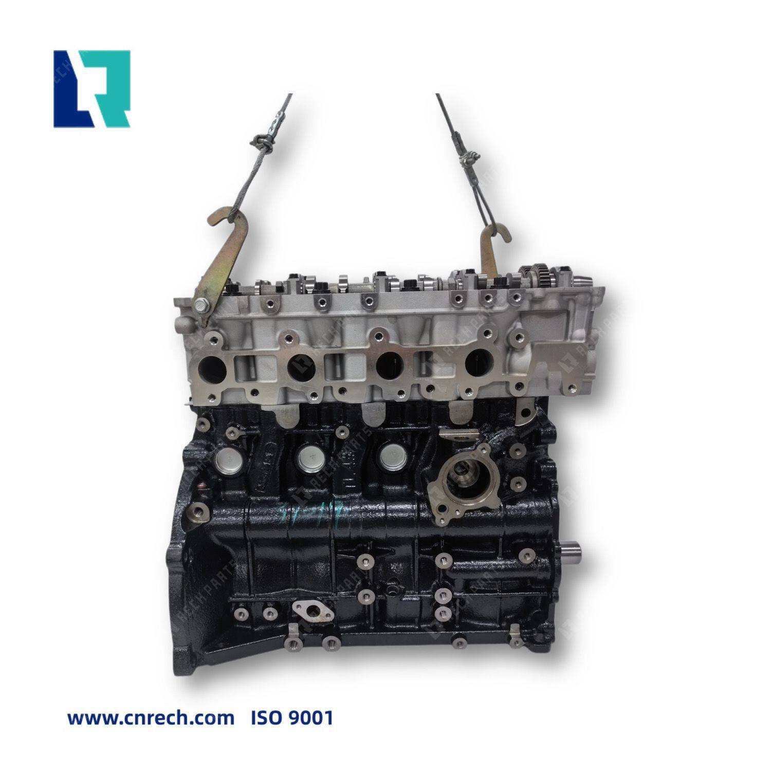 厂家直供1KD 1KD-FTV 2KD 2KD-FTV发动机缸体 组件for  3.0TDI