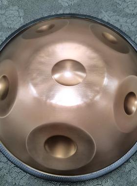 handpn手手鼓碟鼓6音无忧空灵鼓乐器色空鼓a钢GBT舌鼓碟乐器