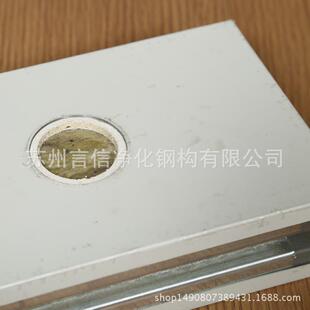 厂家直销单面防静电耐酸碱盐化手工板玻镁岩棉耐高温隔热防火板