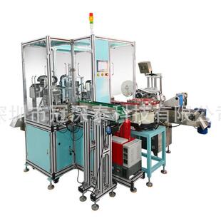 一次性采样拭子自动组装机高速稳定智能生产适用鼻咽/口咽拭子