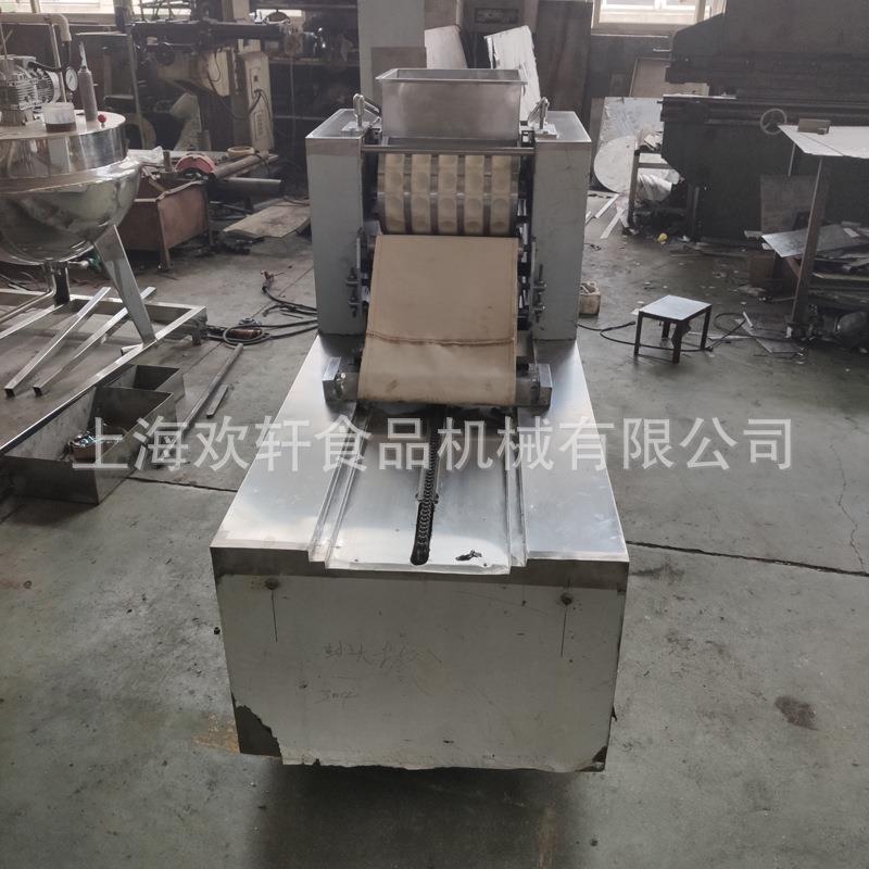 酥性饼干成型机辊印饼干机桃酥机酥性饼干设备