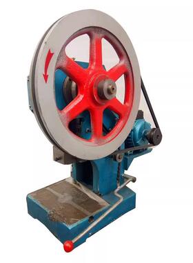 J212.5T电动冲床小型冲压台式机床打孔弯曲成型压机优惠