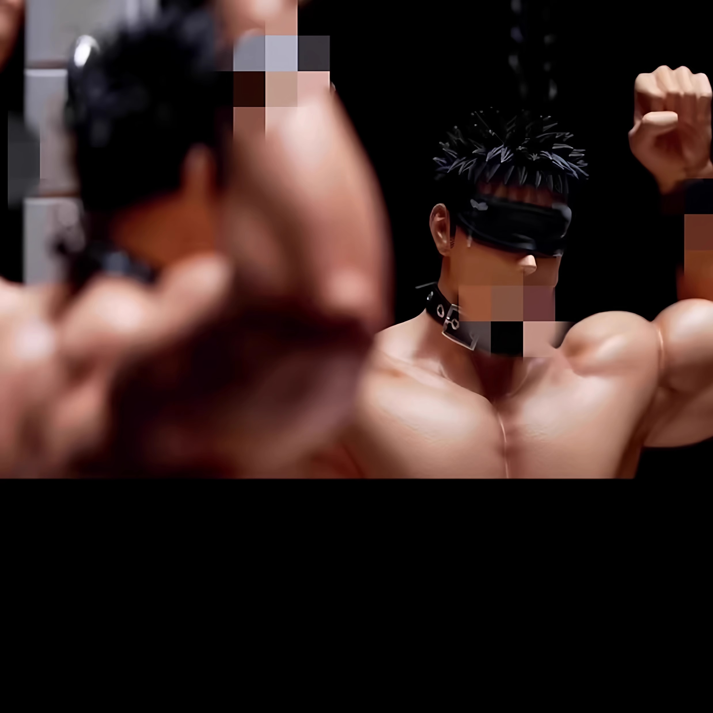 漫宅gk BDSM卡夫卡前辈RBQ双面人生 怪兽8号卡夫卡手办GK雕像模玩