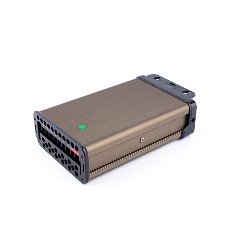 现货广告招牌匾LED灯发光字12V24V60W400W室外防雨水电源变压器控