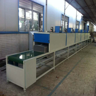 生产厂家多规格隧道炉配件烘干硅胶隧道炉烘干流水线红外线隧道炉