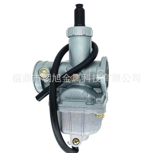 厂家直销PZ26CG125CG150XL125CB125男装跨骑式摩托车化油器
