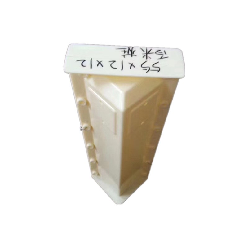 里程碑地界桩模具警示桩塑料模具标志桩模具公路里程碑塑料模具