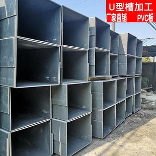 厂家阻燃耐腐蚀PVC板可雕刻加工PVC板塑料板化工设备pvc板材直供