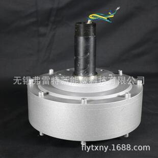 风力发电机3KW无铁芯盘式发电机磁悬浮风力发电机