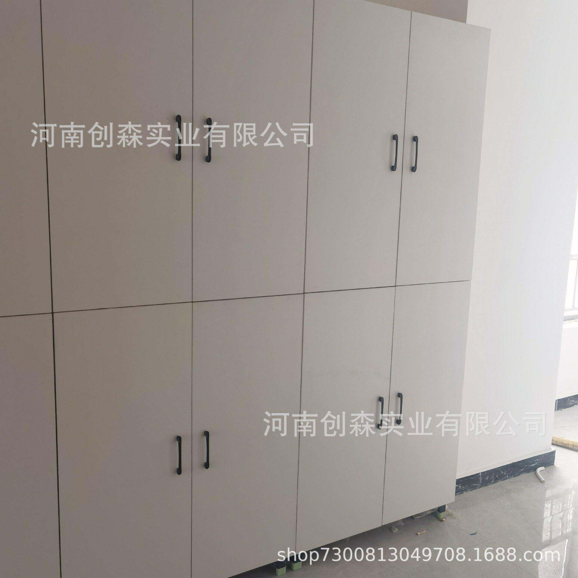 卧室衣柜学校宿舍更衣柜公寓实木衣柜四门更衣柜六门更衣柜厂家