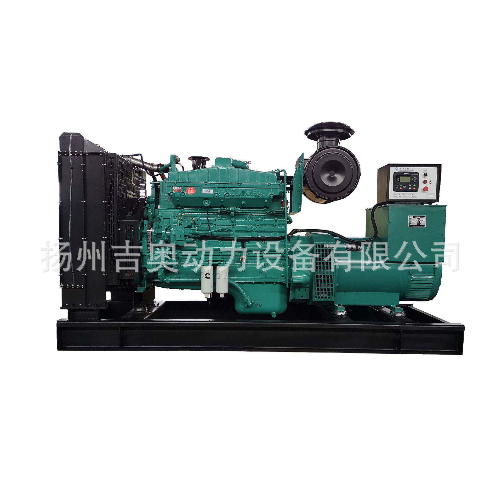 8-3000KW柴油发电机组 200KW康明斯发电机组 康明斯静音发电机组