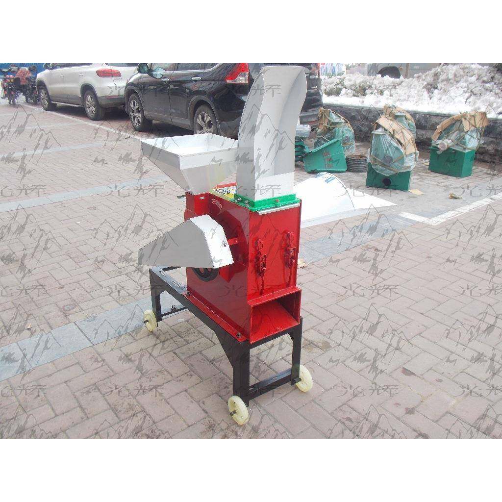 小麦秸秆粮食五谷饲喂粉碎设备自走式玉米青贮铡草揉搓丝机,五金/工具,其他机械五金,淘宝优惠券,粉丝福利购,淘宝优惠卷