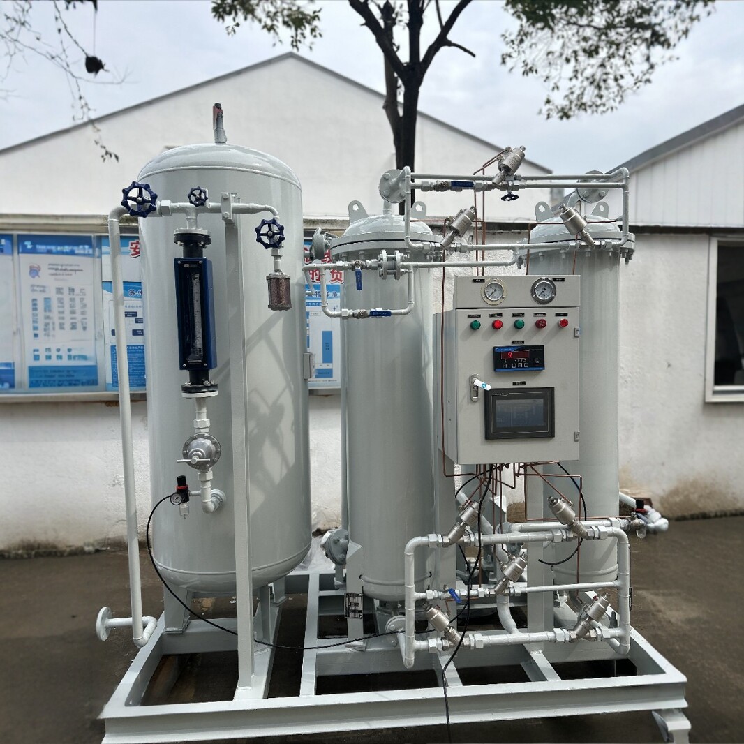 气体置换水产养殖助燃氧气高纯度制氮机大型制氮设备工业制氮机