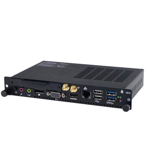 i5-8250U-8+256OPS电脑迷你台式电脑教学会议电子白板一体主机