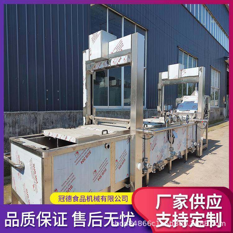 连续式鲜食玉米蒸煮机笋丝漂烫杀青机酸豆角酸奶低温巴氏杀菌机,机械设备,消毒灭菌设备,淘宝优惠券,粉丝福利购,淘宝优惠卷