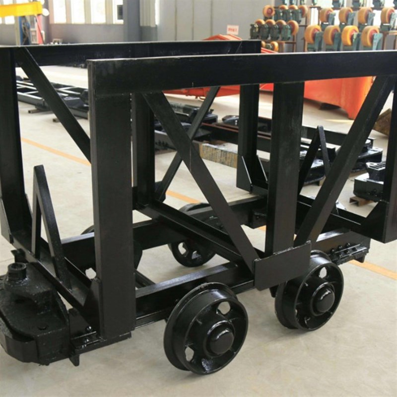 MLC2b-6材料车  矿用材料车MLC5-6 高强度矿用材料运输车