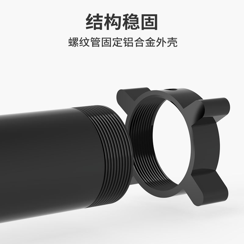 电动推杆伸缩杆工业款起重型大推力24V电机升M降器304不锈钢行程