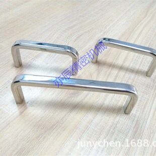 L125 L160 L200 XAC29 内装 L100 LI250不锈钢方型拉手 型XAC3 L80