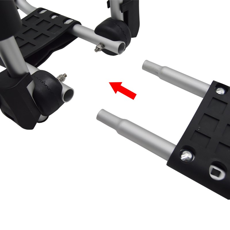 双皮划艇车d顶架 车顶行李架 皮划艇架 冲浪板架 带船桨扣 船桨夹