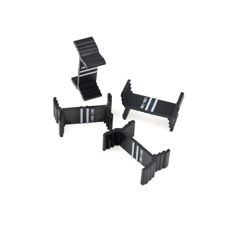 弓箭配件TR1j52反曲弓片线调节工具 线试尺调节校正检测器