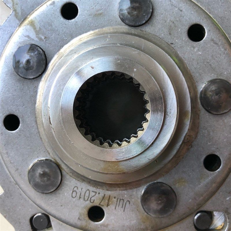 800X8CF188离心块总成甩K块总成蹄块总成离合器