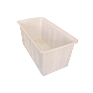 加厚牛筋水箱长方形储水箱大容量z养鱼箱水产养殖箱泡瓷砖80 40箱