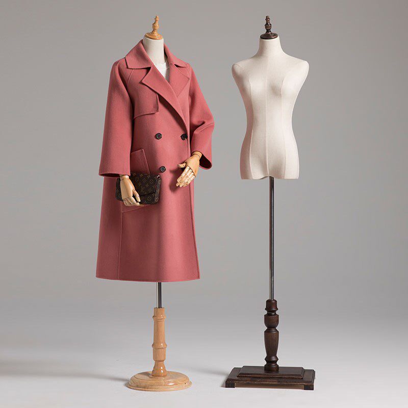 xh女半身模特道具麻p布女装服装展示橱窗模特网店拍摄摄影全身模