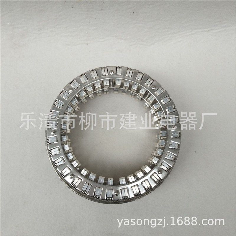 VS1梅花触头纯紫铜 3150A 高压手车触头R 断路器手车触头