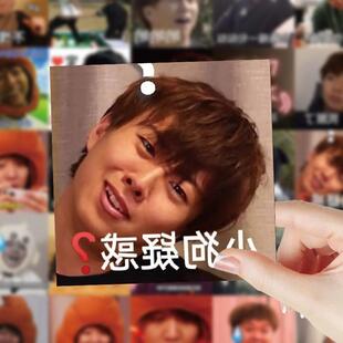 120张小潮院长表情包贴纸ins搞笑趣味创意装饰手机壳贴画儿童贴纸