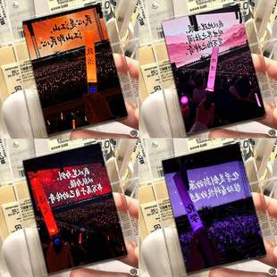 主修学科应援小卡语数英生物化政地史励志鼓励文字精美LOMO纪念