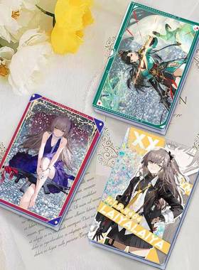 少女前线2-Chase Laia琼姬莫新娜流沙麻将柳沙砖小米系列亚克力