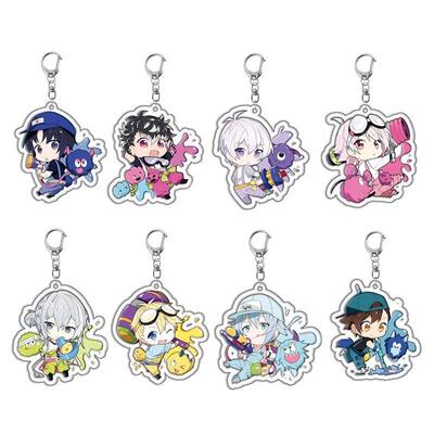 偶像星愿IDOLiSH7和泉一织亚克力钥匙扣动画周边现货diy#