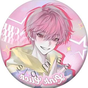 时光人周边吧唧徽章谷子程小时陆光乔苓夏斐刘枭vein58MM礼物