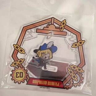 日谷散货 边狱巴士a店堂吉柯德压克力摇摇乐挂件 原袋