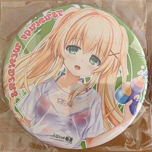 summer pockets 夏日口袋 25周年紬文德斯夏日VA展吧唧日谷底徽章