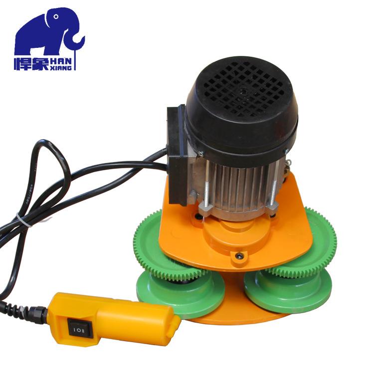 微型电动葫芦跑车0.5T1T微电跑车电动行车手拉工字钢起重葫芦跑车