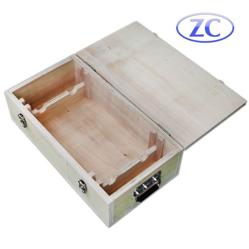 实木收纳盒工具木箱创意抽拉盖木盒多功能木质糖果盒礼品包装盒子
