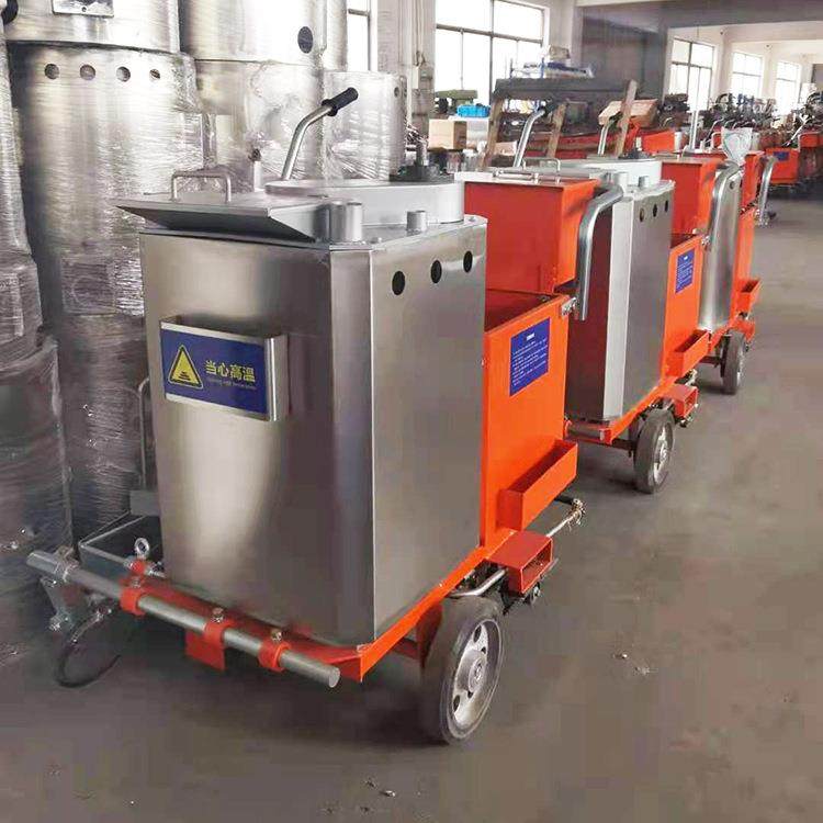 加强型热熔涂料热熔划线机水泥路面热熔标线机车位反光线标线车,五金/工具,筑路机械,淘宝优惠券,粉丝福利购,淘宝优惠卷